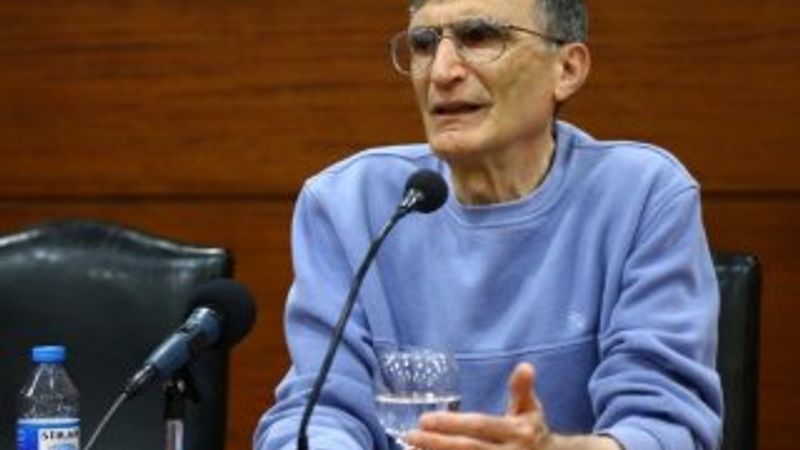 Aziz Sancar'dan evrim yorumu