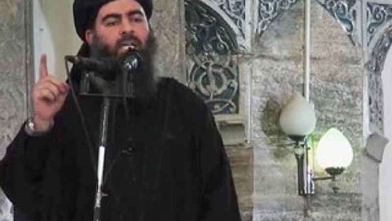 Rusya: Bağdadi'yi öldürmüş olabiliriz