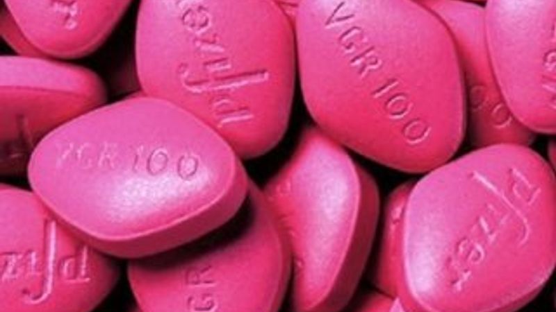 Rusya'da kadın viagrası ödül aldı