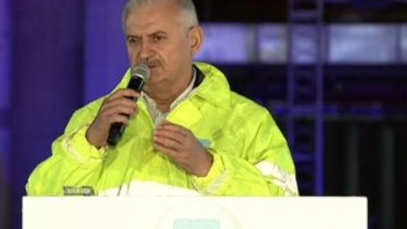 Başbakan Yıldırım: İstanbul havacılıkta dünyanın merkezi oluyor