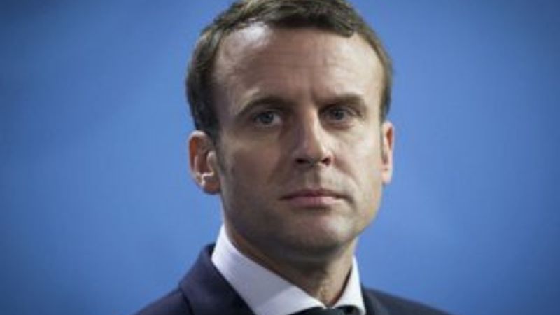 Fransa'da Parlamento seçimlerinde kazanan Macron