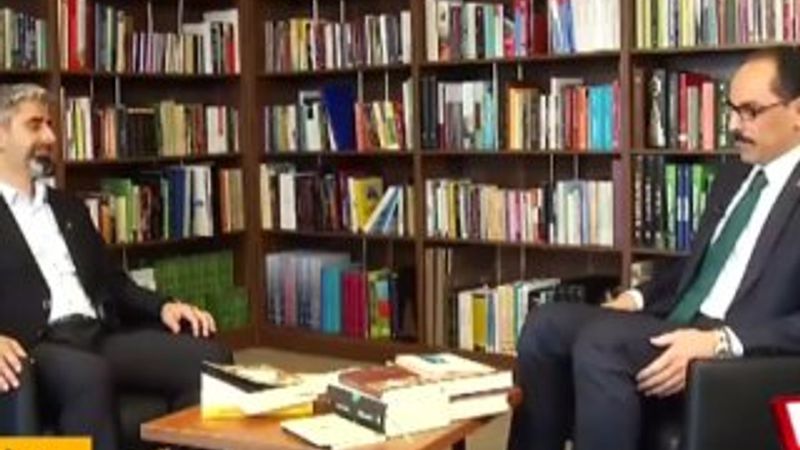 İbrahim Kalın okumanın önemini anlattı