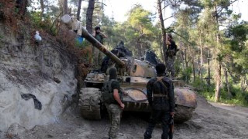 Türkmendağı'nda son durum