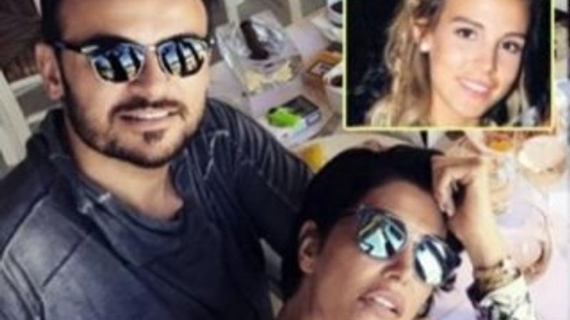 Deniz Akkaya'nın yeni aşkı tekstilci