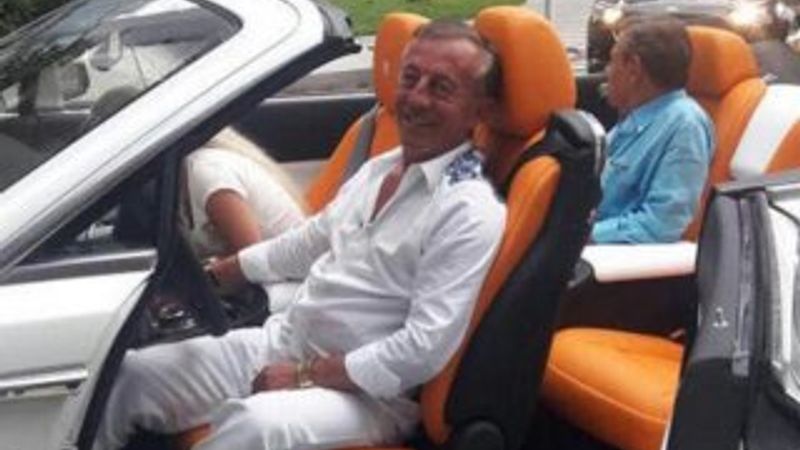 Ağaoğlu'nun Babalar Günü hediyesi