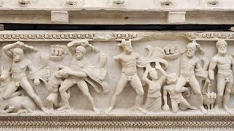 Herakles Lahdi Eylül'de Türkiye'de