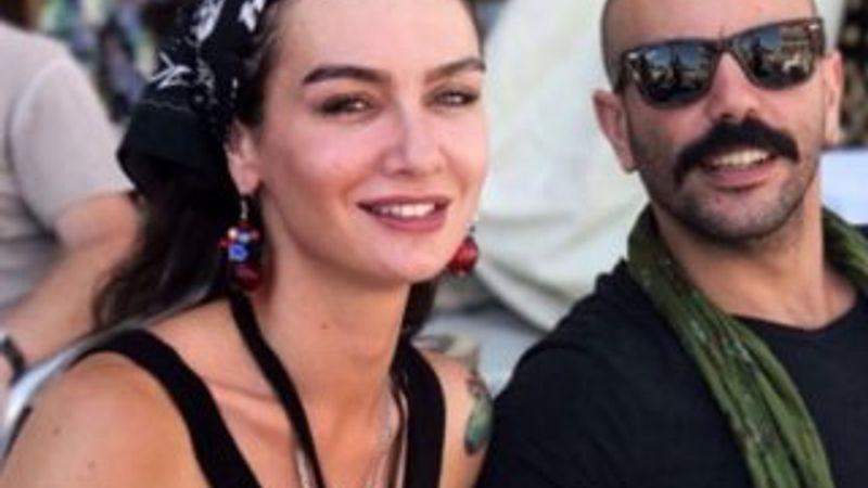 Birce Akalay evlendi iddiası