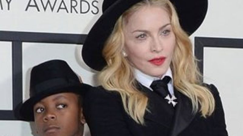 Madonna Lizbon'a taşınıyor