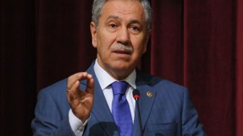 Bülent Arınç yeni mesleğini açıkladı