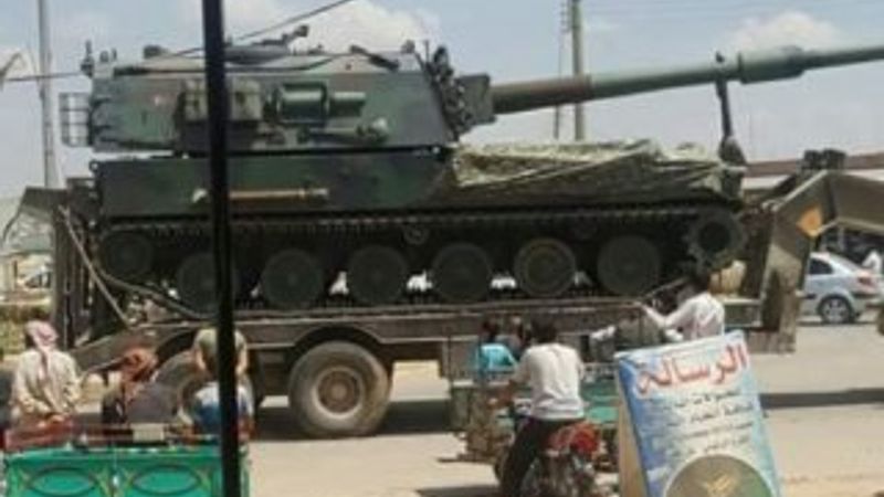 Tel Rıfat operasyonu kapıda