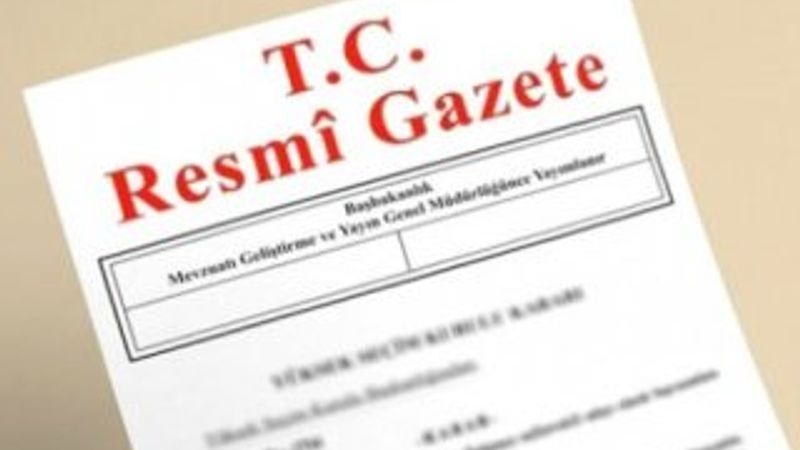 Valiler kararnamesi yayınlandı