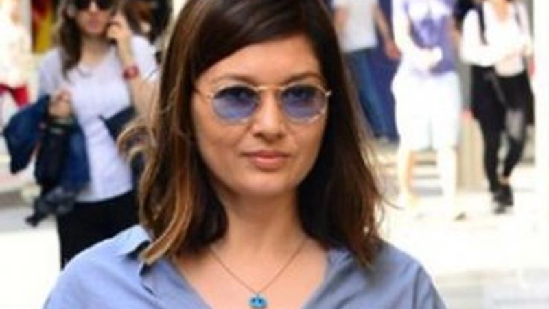 Nurgül Yeşilçay: Yeni imajım