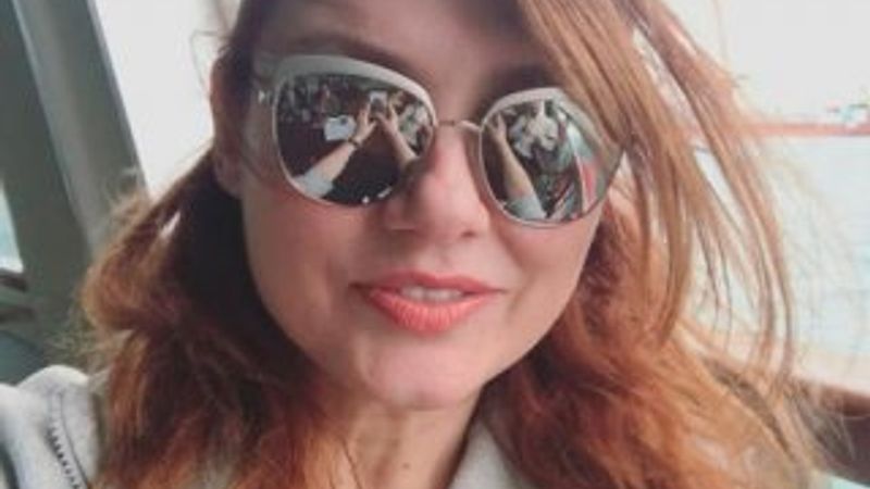 Deniz Seki Kadıköy Vapuru'nda