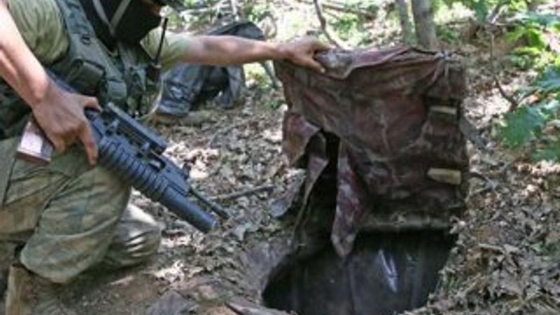 Diyarbakır'da terör operasyonu tamamlandı