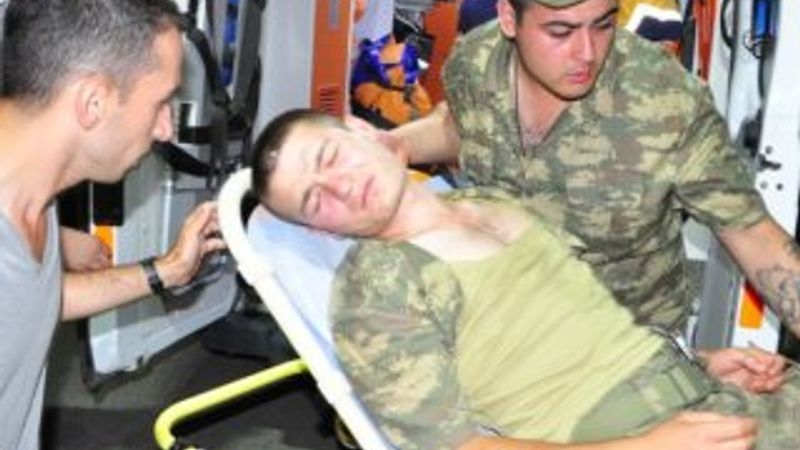 Manisa'da Tugay Komutanı görevden alındı