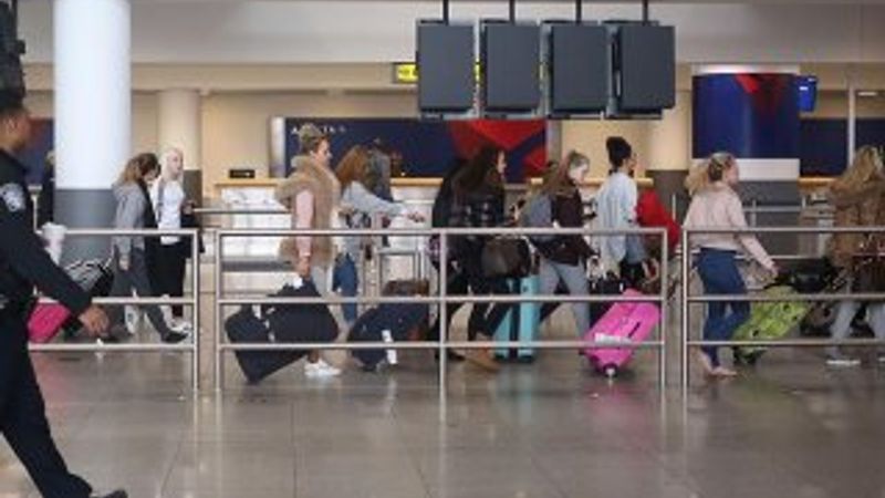 DEAŞ'a katılmak isteyen Amerikalı gözaltında