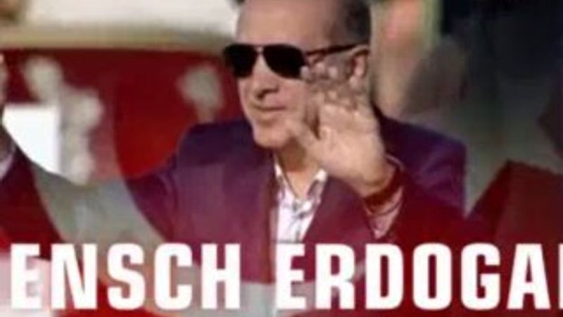 Almanya'nın gündemi: Recep Tayyip Erdoğan