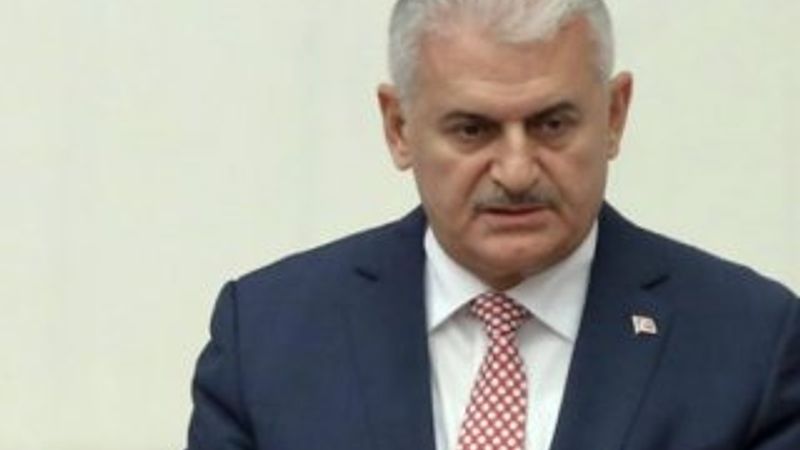 Başbakan Yıldırım Kılıçdaroğlu'nun yürüyüşünü eleştirdi