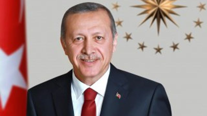 Cumhurbaşkanı Erdoğan'dan bayram mesajı