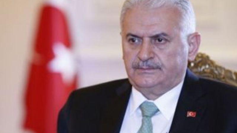 Başbakan Yıldırım'dan bayram mesajı