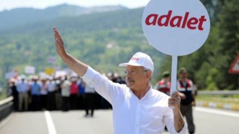 Kemal Kılıçdaroğlu'nun bayram programı