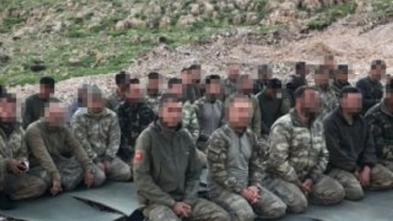 Kato Dağı'nda bayram namazı