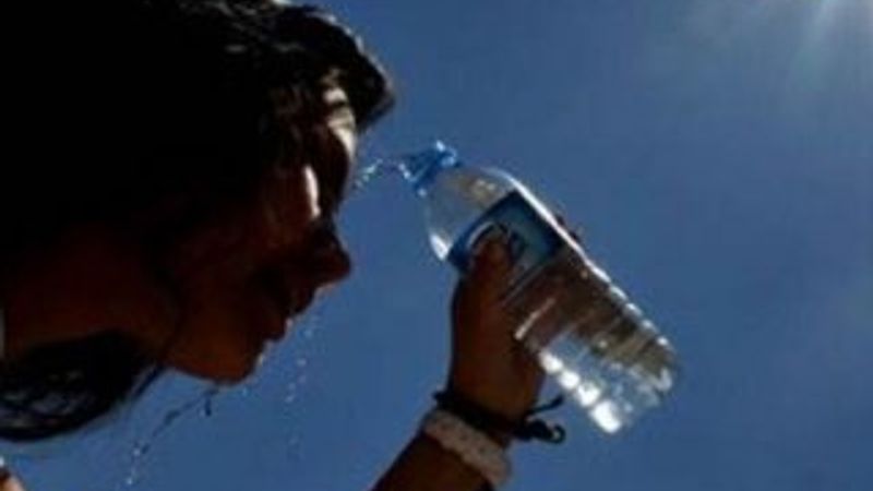 Batı Akdeniz sahilleri için sıcaklık uyarısı