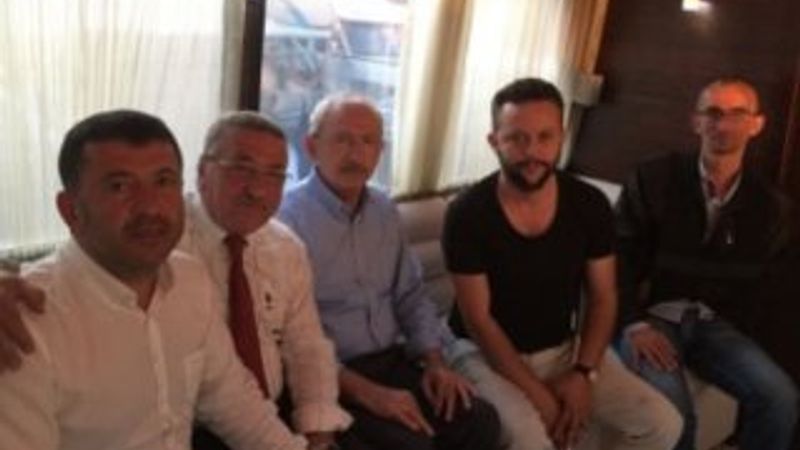 15 Temmuz gazileri CHP'yi yalanladı