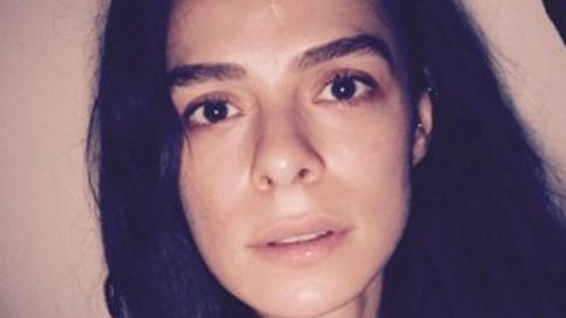 Özge Özpirinçci'den takipçisine kilo cevabı