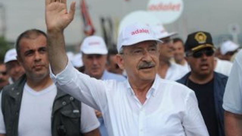 Kılıçdaroğlu: Her türlü baskıya provokasyona hazırlıklıyız