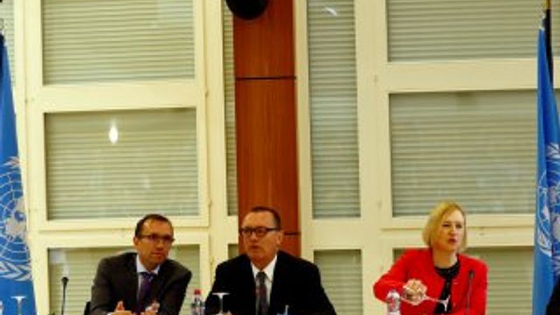 Kıbrıs Konferansı başladı