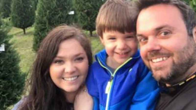 Stres çarkı küçük çocuğu yaraladı