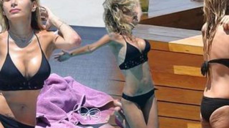 İrem Derici: Selülitlerimle mutluyum