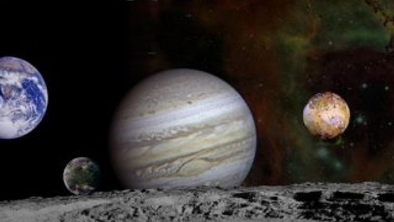 NASA: Uzayda yaşamı keşfetme eşiğindeyiz