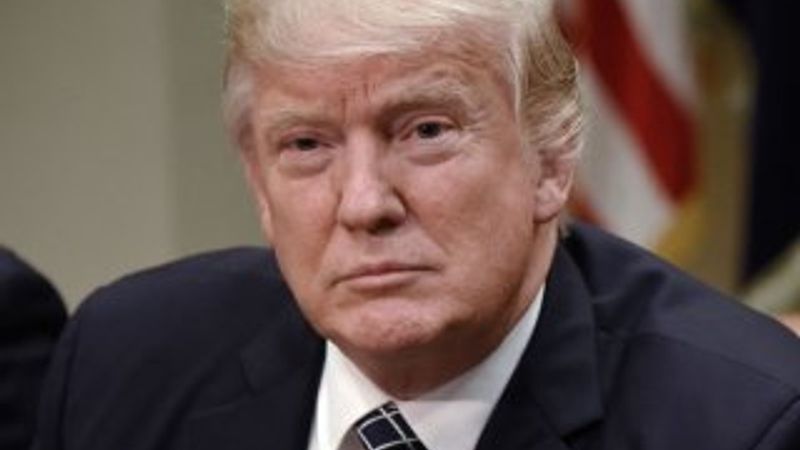 Trump'tan sabah programına sert eleştiri