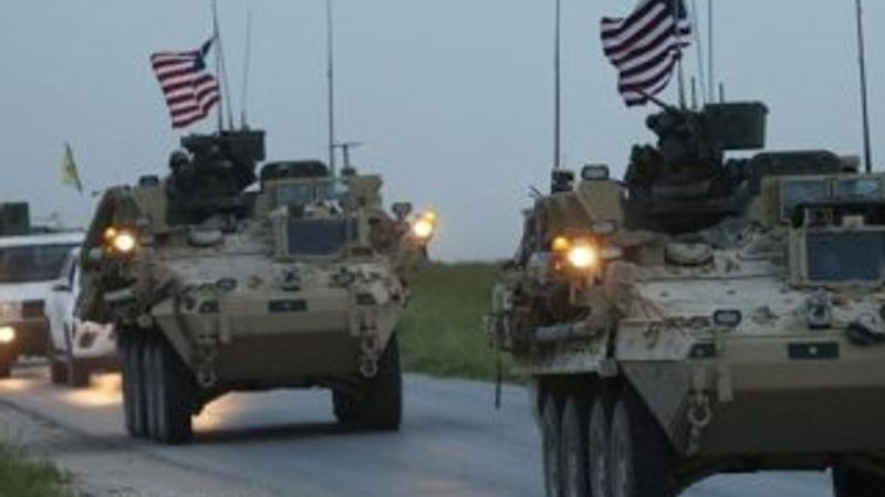ABD'den PYD/PKK'ya askeri sevkiyat