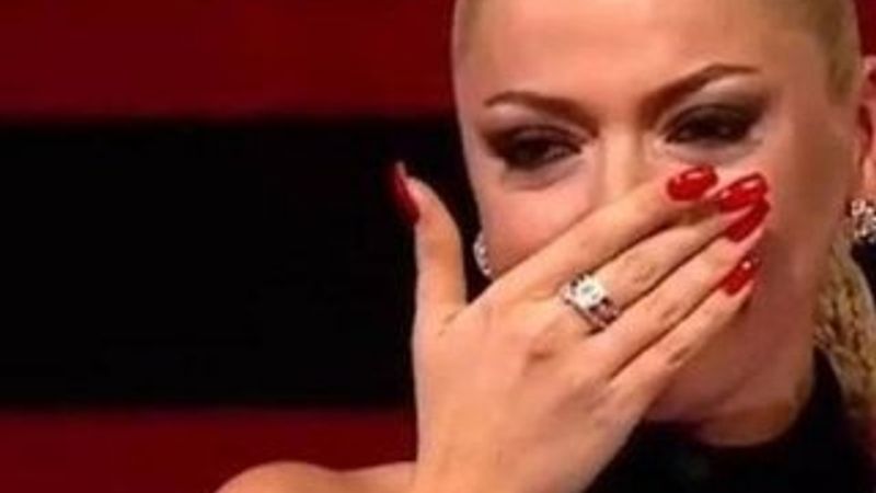 Hadise'yi üzen haber