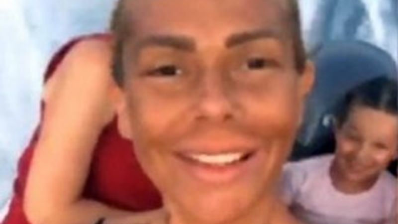 Hande Acar'ın son görüntüsü