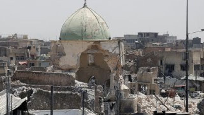 Musul'da DEAŞ'a karşı büyük darbe