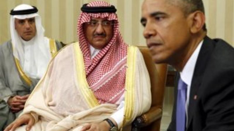 Görevden alınan Suudi Prens saraya kapatıldı