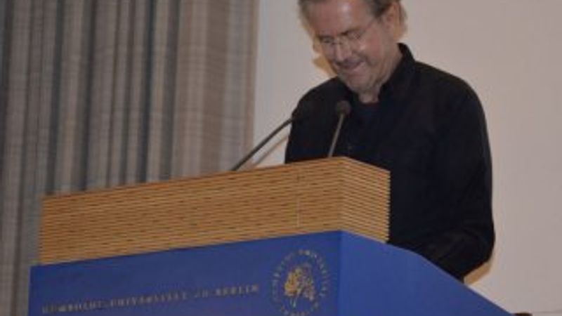 Alman yazardan çarpıcı itiraflar