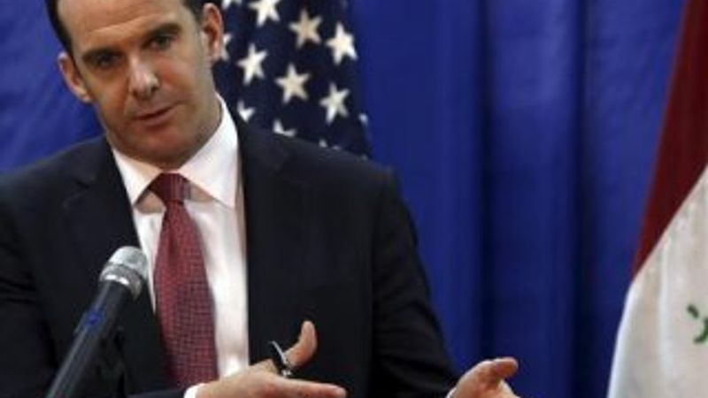 McGurk'tan DEAŞ açıklaması