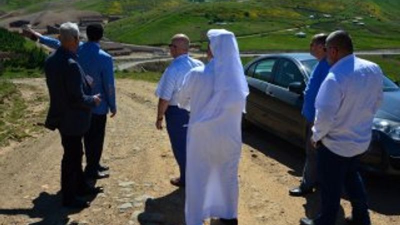 Katarlı yatırımcılar Ordu'da