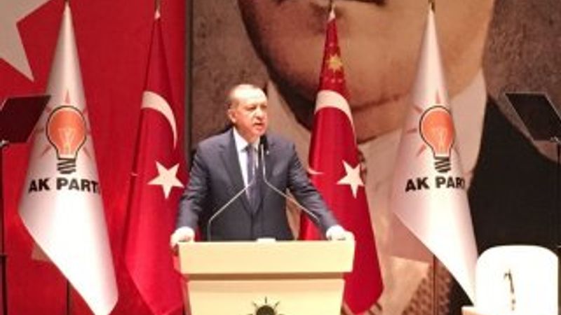 Erdoğan: Bir MHP'ye bakın bir de CHP'ye