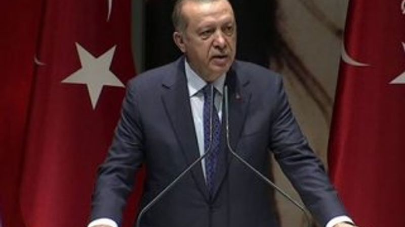 Erdoğan Kılıçdaroğlu'nun adalet yürüyüşünü eleştirdi