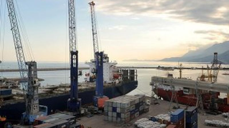 İhracat rakamlarında artış