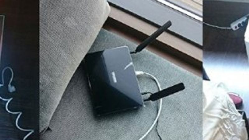 Gezi Parkı'na bakan oda tutan Alman bildiri düzeneği kurdu