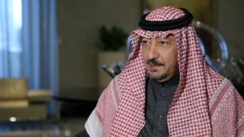 Suudi elçiden Katar açıklaması