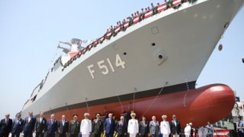 Erdoğan: Uçak gemisi hayal olmaktan çıktı