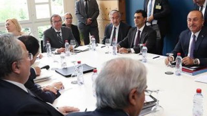 Kıbrıs Konferansı 6. gününde